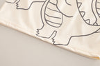 Conjunto Infantil Verão Masculino Dinossauros