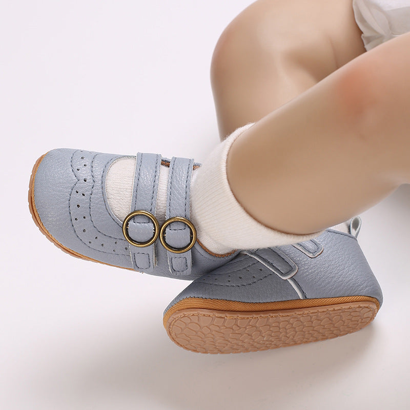 Sapato Infantil Cintinho Duplo