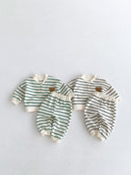 Conjunto Infantil Lístras Ursinho