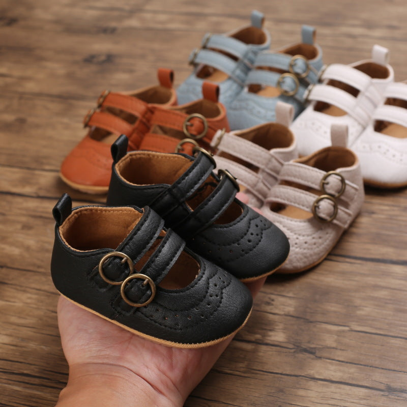 Sapato Infantil Cintinho Duplo