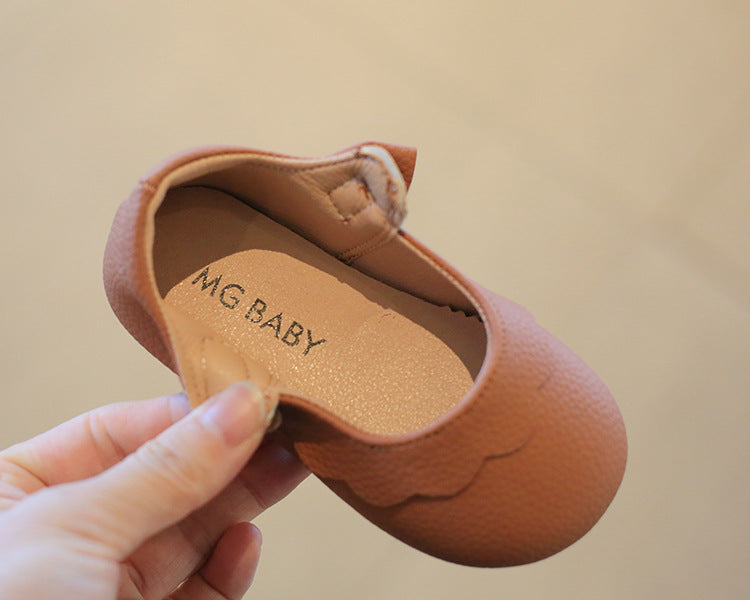Sapato Infantil Feminino Lacinho