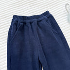Conjunto Infantil Feminino Babadinhos Botões de Pérolas