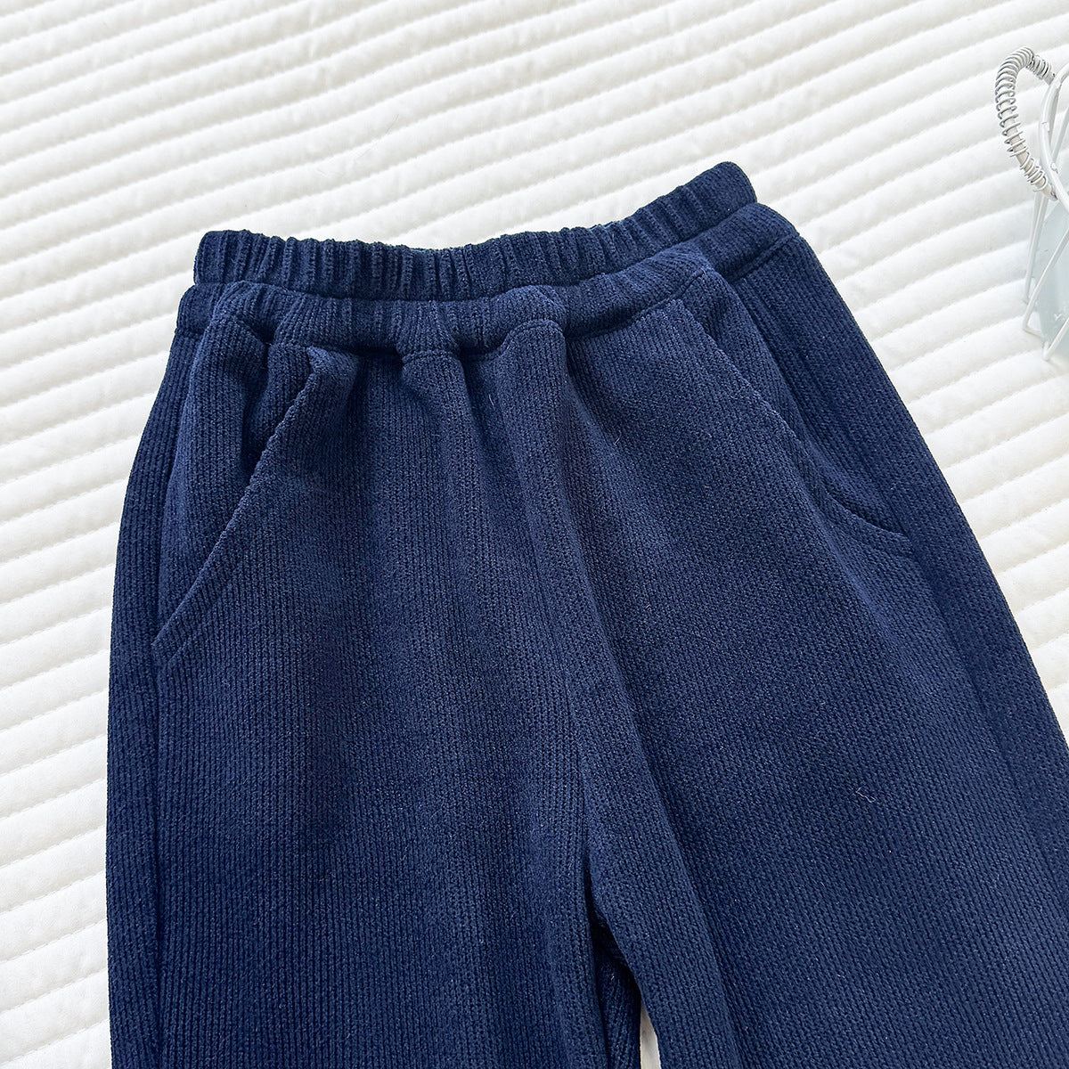 Conjunto Infantil Feminino Babadinhos Botões de Pérolas
