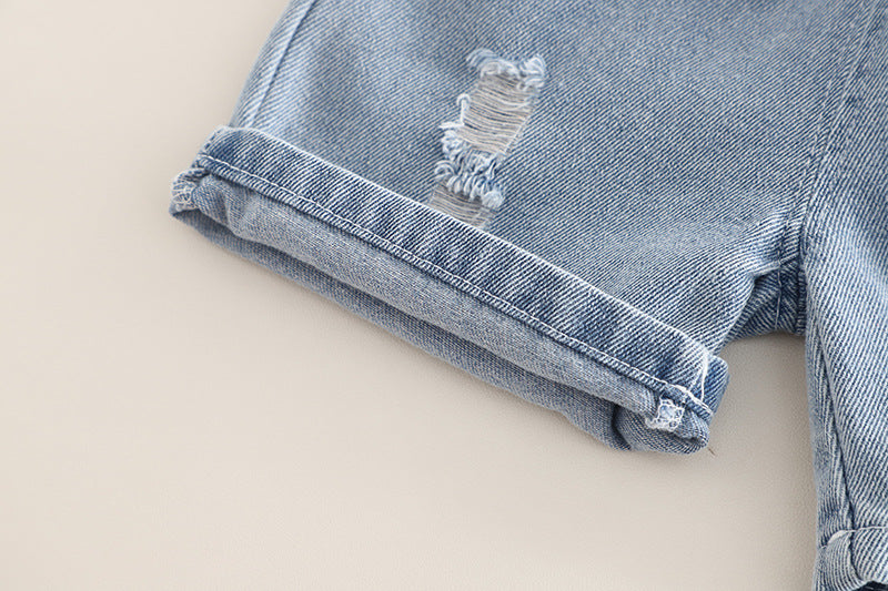Conjunto Infantil Masculino Ursinhos