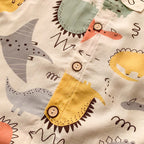 Conjunto Infantil Verão Térninho