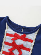 Vestido Infantil Princesinha Tule
