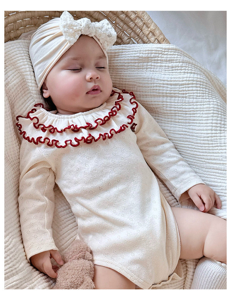 Body Infantil Feminino Babadinhos