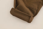 Conjunto Infantil Masculino Jaqueta Botões