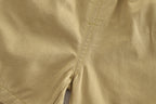 Conjunto Infantil Masculino Lístras Bolsinho