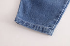 Conjunto Infantil Lístras e Jeans