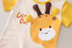 Conjunto Infantil Masculino Bichinhos