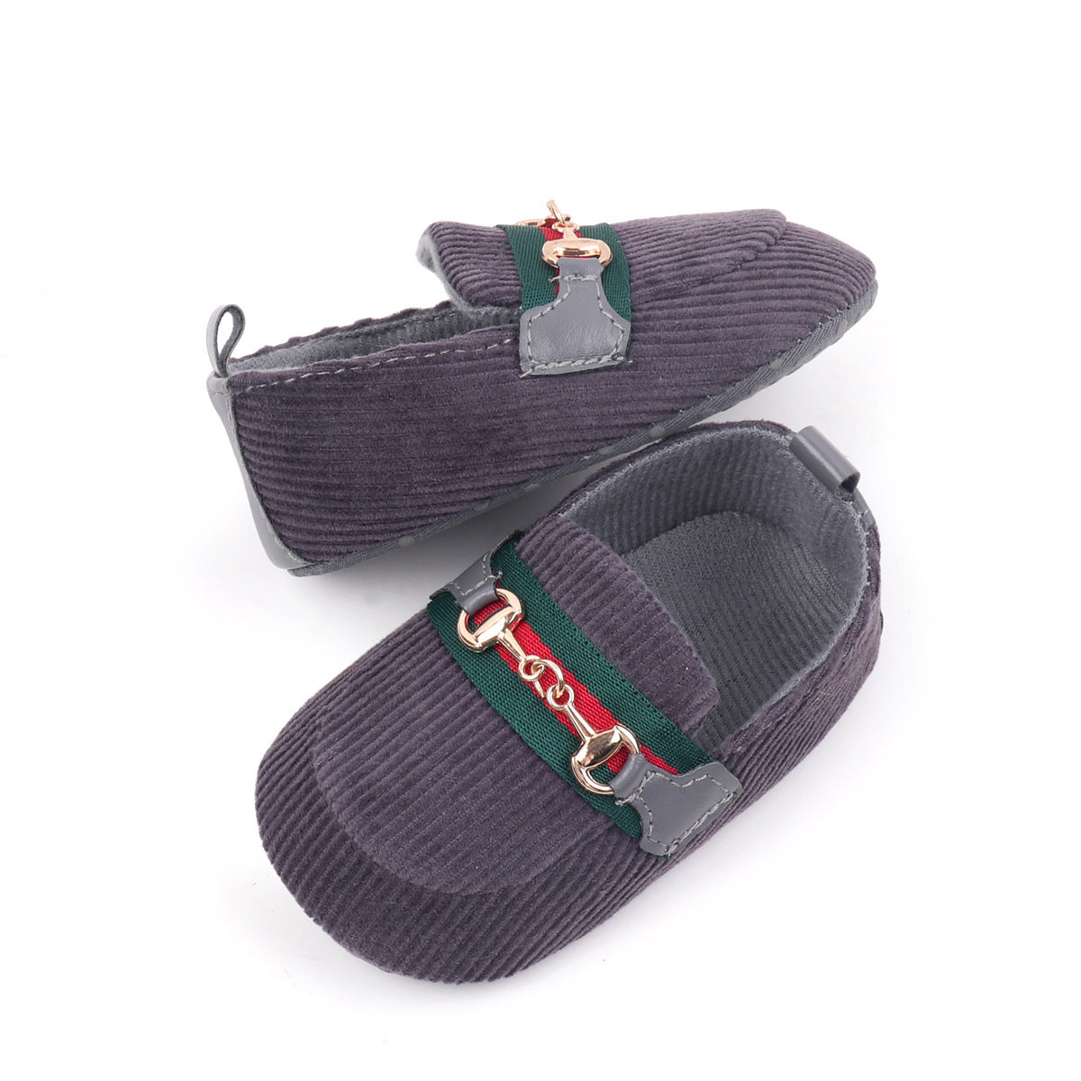 Sapato Infantil Masculino Fivelinha