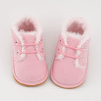 Bota Infantil Feminina Pelinhos