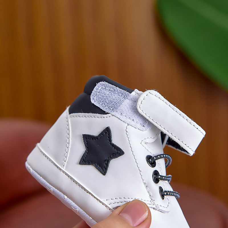 Tênis Infantil Boot Love