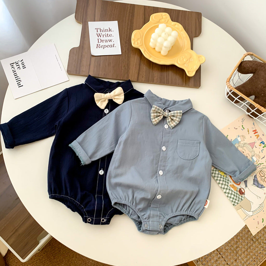 Body Infantil Gravatinha