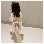 Bolsa Infantil Bonequinha