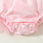 Vestido Infantil Tule  Estrelinhas