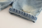 Conjunto Infantil Masculino M Jeans