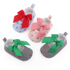 Sapato Infantil Cerejinhas