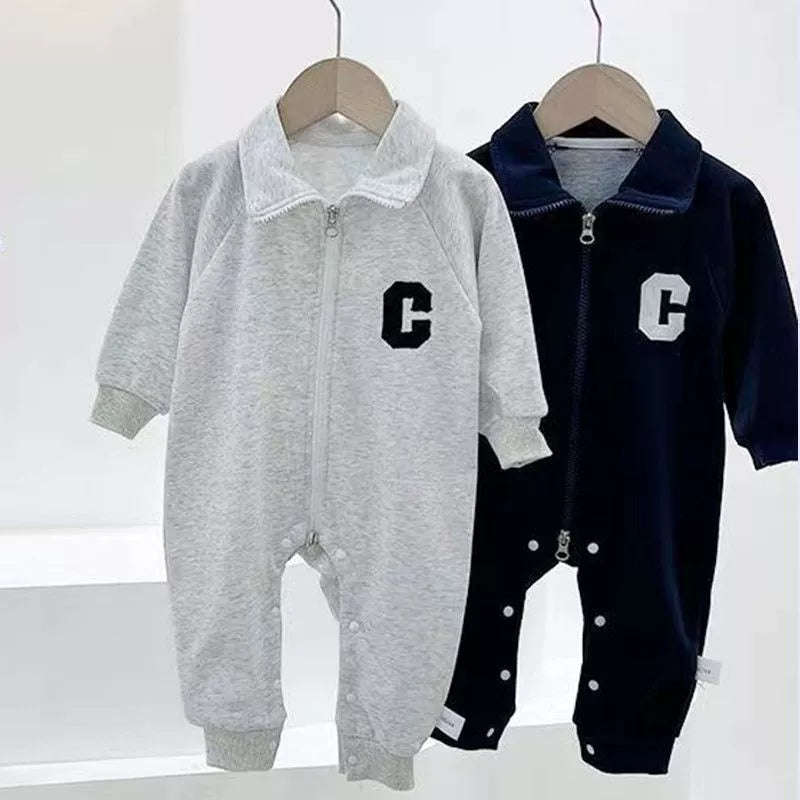 Macacão Infantil Zípper C