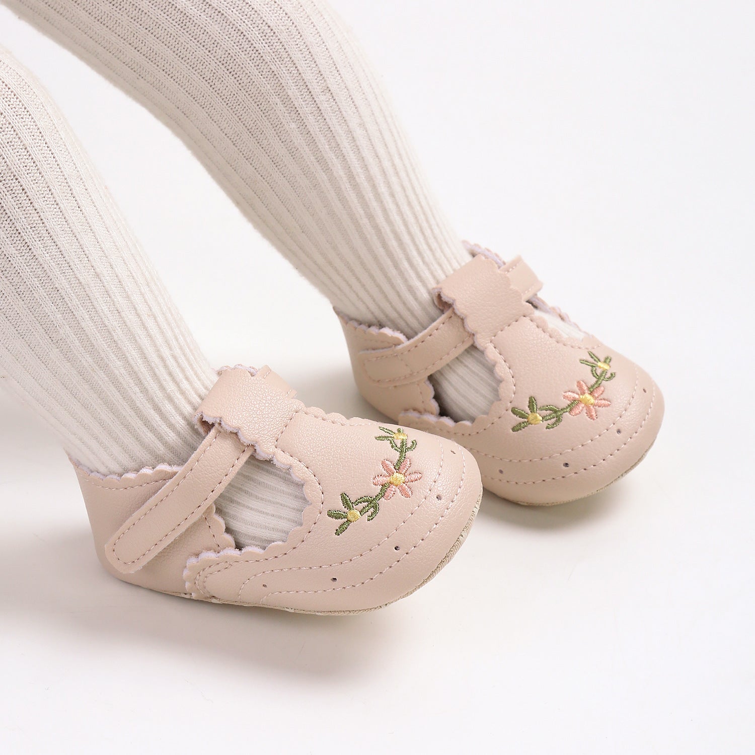 Sapato Infantil Florzinhas