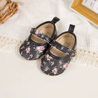 Sapato Infantil Florzinhas