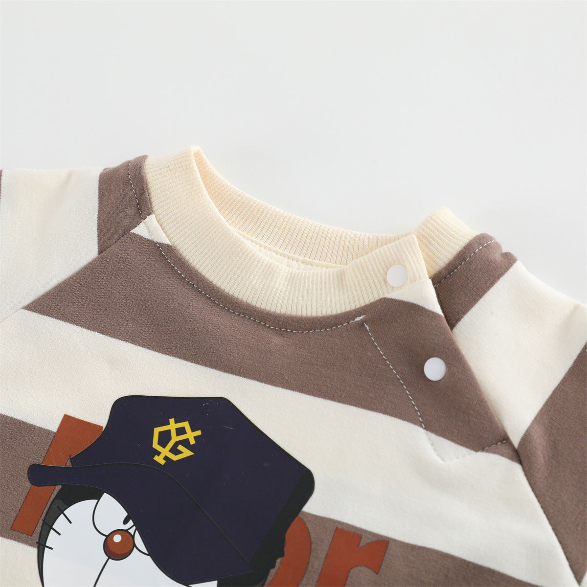 Macacão Infantil Lístras Bichinhos