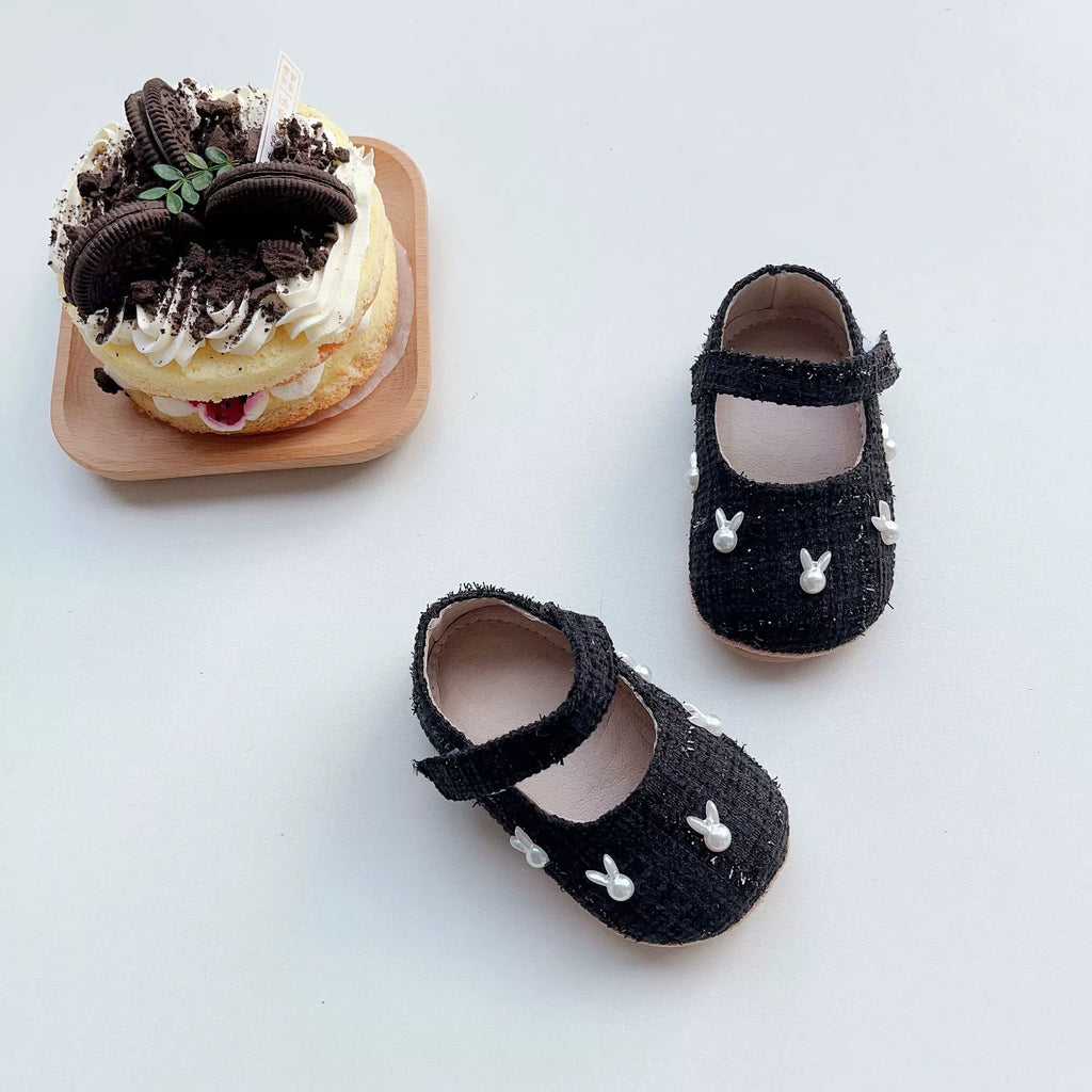 Sapato Infantil Tweed Celhinhos