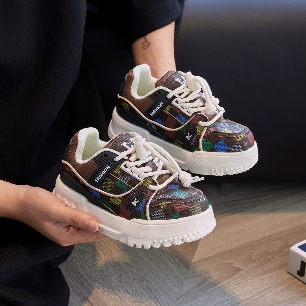 Tênis Infantil Conforto Moderno