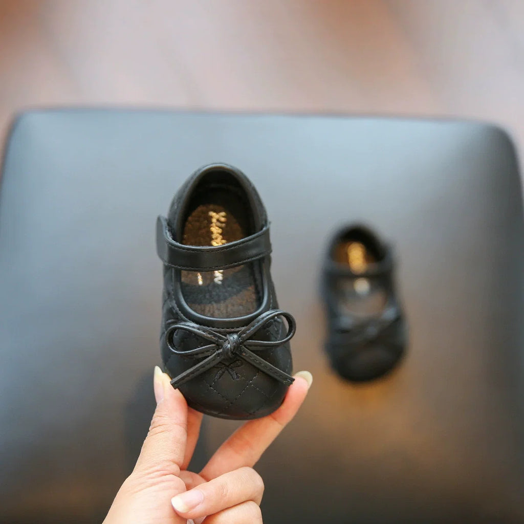 Sapato Infantil Feminino Lacinhos