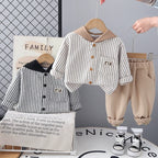Conjunto Infantil Masculino Lístras 67