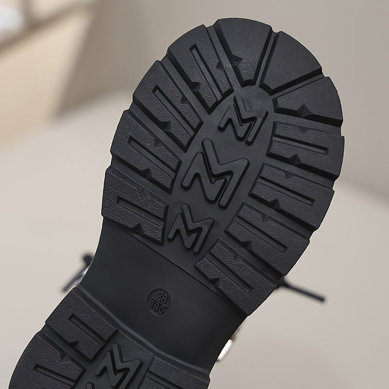 Bota Infantil Estrela Brilhante