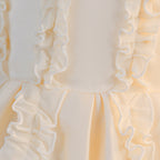 Vestido Infantil de Festa com Detalhes