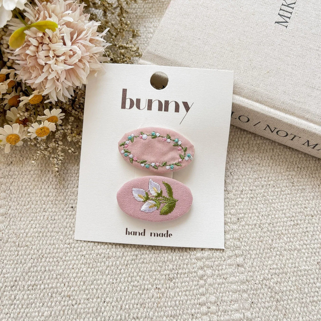 Presilhas Tic Tac Florzinha