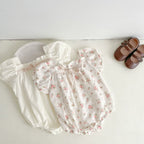 Body Infantil Feminino Verão