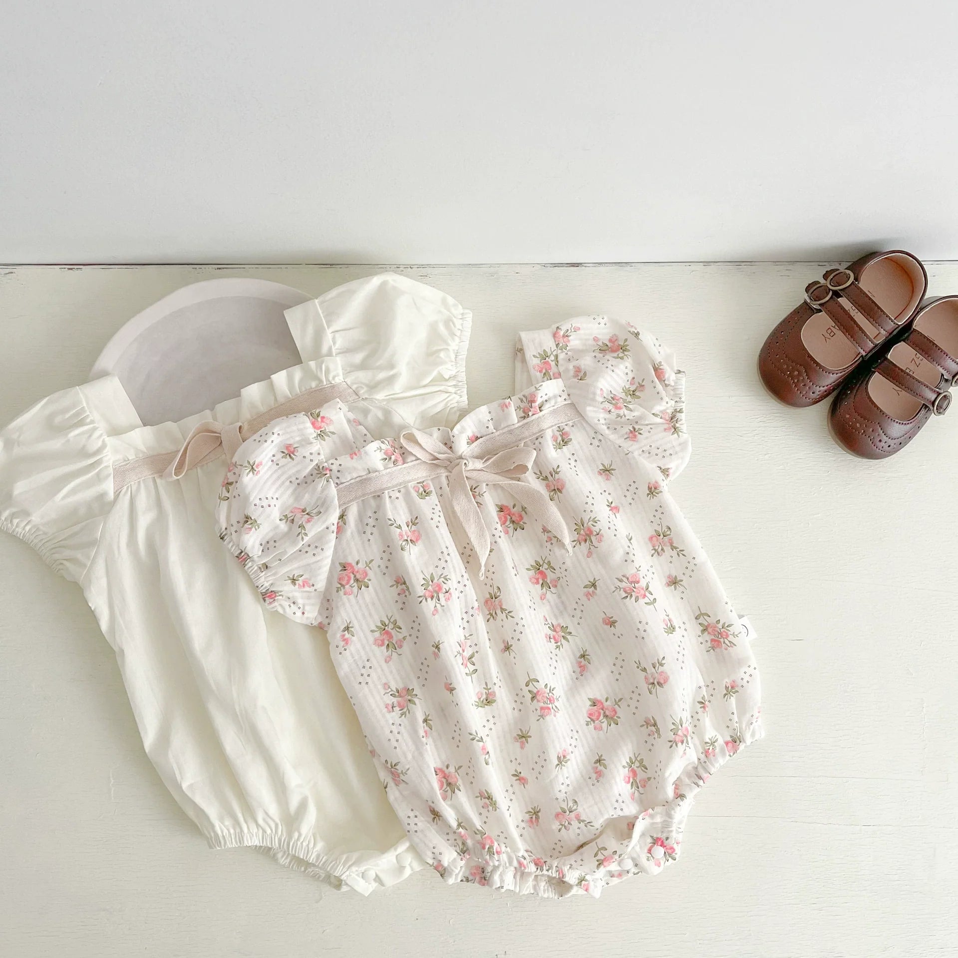 Body Infantil Feminino Verão
