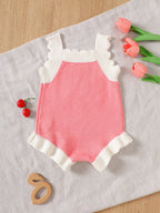 Body Infantil Cerejinha Love
