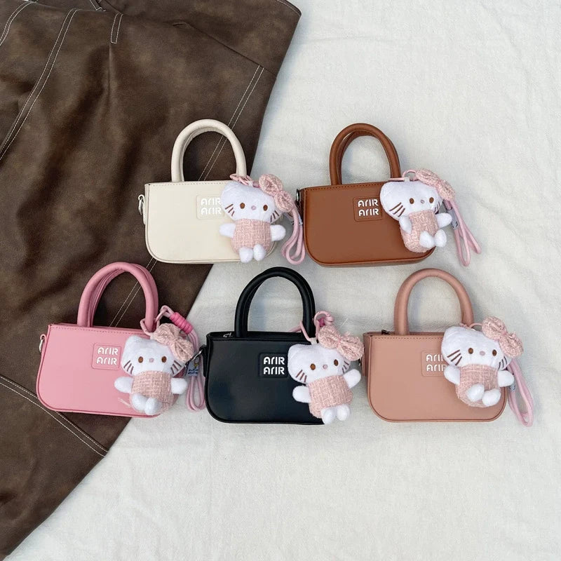 Bolsa Infantil Gatinha