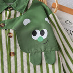 Conjunto Infantil Lístras e Jeans