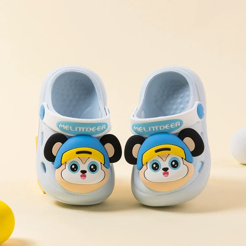 Crocks Infantil Bichinhos