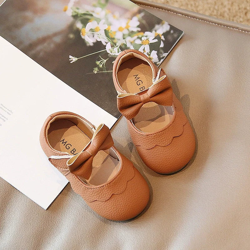 Sapato Infantil Feminino Lacinho