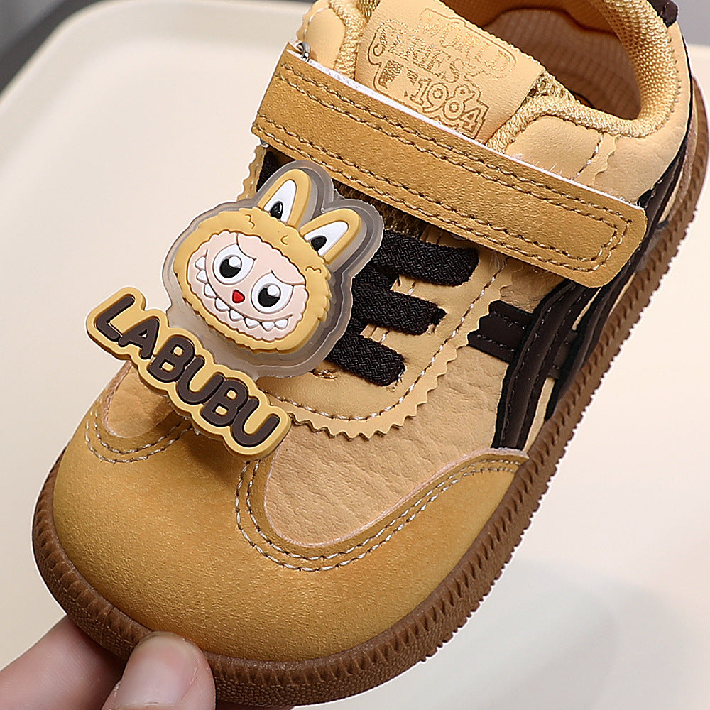 Tênis Infantil com Velcro LBB