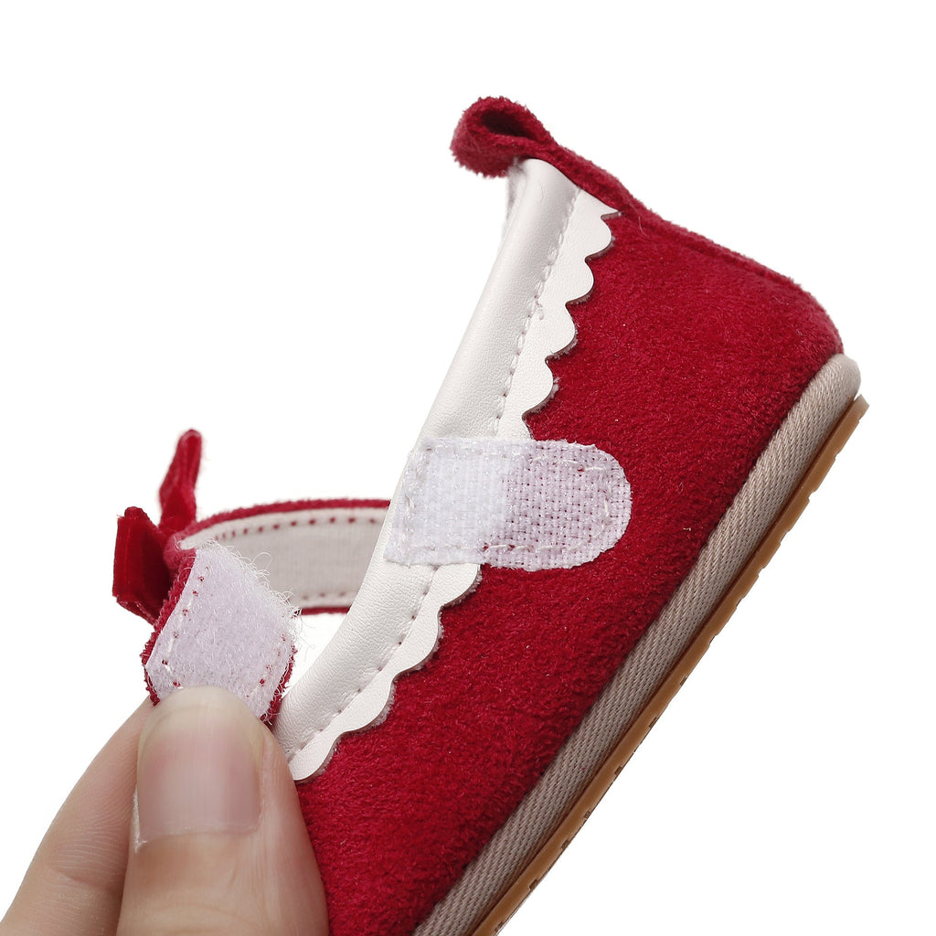Sapato Infantil Lacinho Borboleta