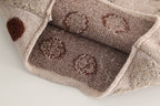 Conjunto Infantil 3 Peças Bolinhas Inverno