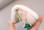 Tênis Infantil Ursinho com Velcro