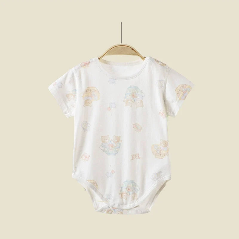 Body Infantil Estampas