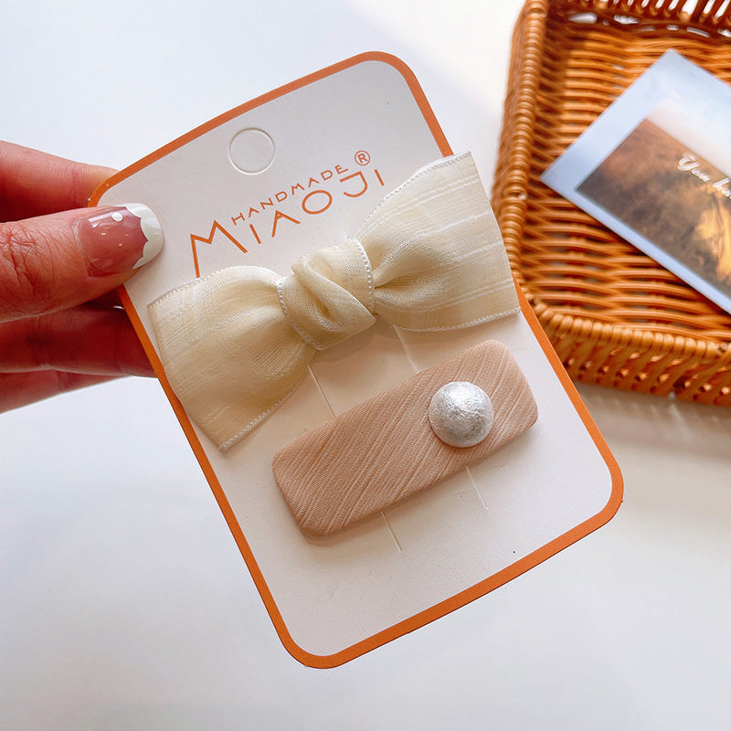 Kit 2 Grampos Infantil