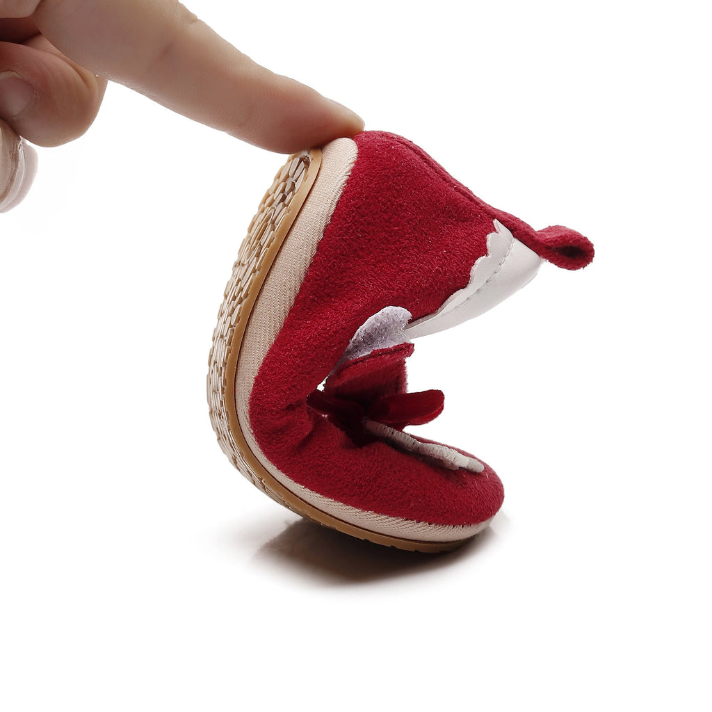 Sapato Infantil Lacinho Borboleta