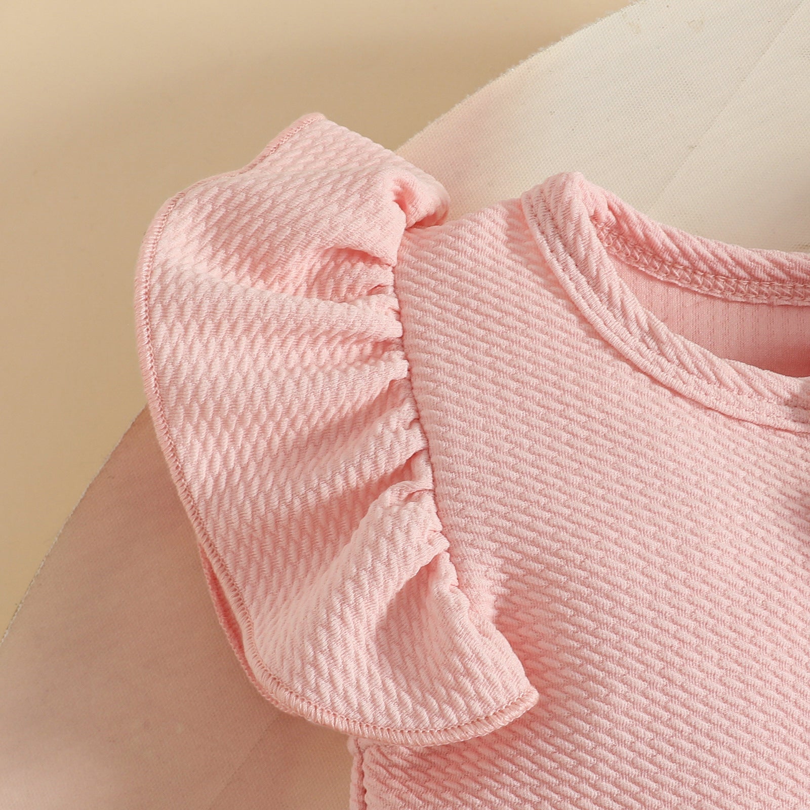 Conjunto Infantil Coelhinhos Lacinhos