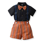 Conjunto Infantil Estiloso Gravatinha